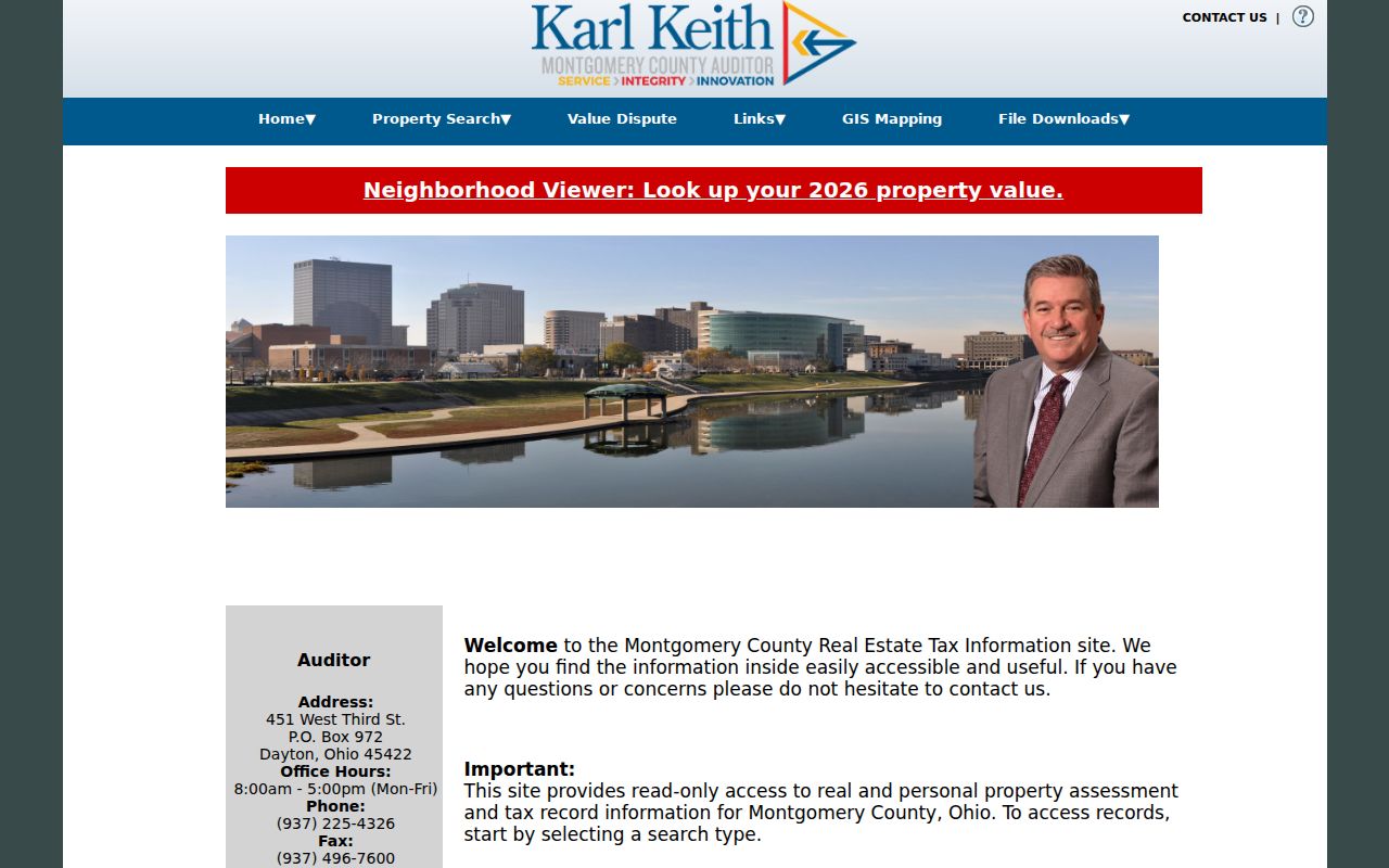 Trotwood residents directory Montgomery County MCRealEstate property search